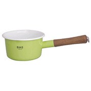 ミルクパン 14cm（1.2L） グリーン BMP-14M･G