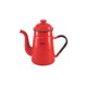 コーヒーポット 11cm（1.0L） レッド BM-11CP･R