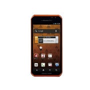 SH-10D [docomo NEXT series AQUOS PHONE sv ORENGE スマートフォン]