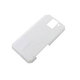 AQUOS PHONE sv SH-10D用 [リアカバー SH65<WHITE>]
