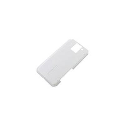 AQUOS PHONE sv SH-10D用 [リアカバー SH65<WHITE>]