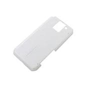 AQUOS PHONE sv SH-10D用 [リアカバー SH65<WHITE>]