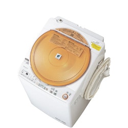 ヨドバシ.com - シャープ SHARP ES-TX72-D [タテ型洗濯乾燥機（7.0kg 