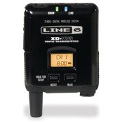 XD-V75用 14チャンネル・ボディパック型トランスミッター V75-BP