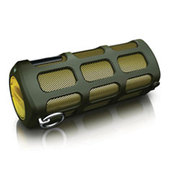 Bluetooth対応 ワイヤレスポータブルスピーカー SHOQBOX ショックボックス Active Model<アクティブモデル> 防滴仕様 SB7220