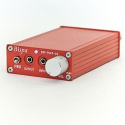 百貨店福袋 ヨドバシ.com - BSP ポータブルヘッドホンアンプ ビスパ Bispa ヘッドフォンアンプ
