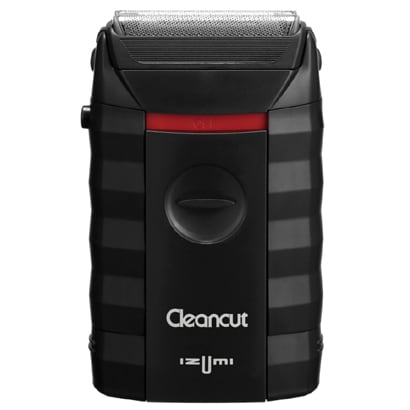 シェーバー Cleancut（クリーンカット） ブラック 1枚刃 IZF-302-K