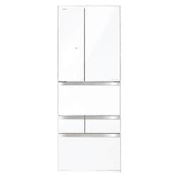 東芝 TOSHIBA 冷蔵庫 VEGETA プレミアムモデル 556L フレンチドア クリアシェルホワイト GR-F56FXV(ZW)  通販【全品無料配達】 - ヨドバシ.com