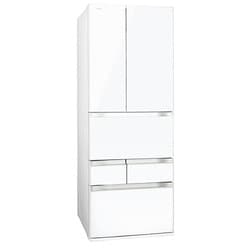 ヨドバシ.com - 東芝 TOSHIBA 冷蔵庫 VEGETA プレミアムモデル 556L フレンチドア クリアシェルホワイト GR-F56FXV(ZW)  通販【全品無料配達】