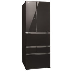 ヨドバシ.com - 東芝 TOSHIBA 冷蔵庫 VEGETA プレミアムモデル 510L フレンチドア クリアグランブラウン GR-F51FXV( ZT) 通販【全品無料配達】