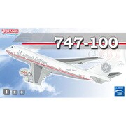 1/400 55915 B747-100 フライトテストベッド GE90 [1/400スケール航空機]