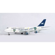 1/400 55640 B747-200 アルゼンチン航空 Pentacampeon 2003 [1/400スケール航空機]