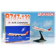 1/400 55291 B747-100 エアカナダ 旧塗装 [1/400スケール航空機]