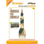 WW.II ドイツ軍V-2 ロケット w/+通信兵 [1/35 オレンジボックスシリーズ]