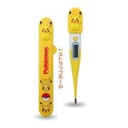キャラクター電子体温計 [ベストウィッシュ ピカチュウデザイン体温計]