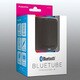 iPod touch/iPhone/iPad専用Bluetoothワイヤレスミニスピーカー BLUETUBE ブラック PSP-BTS1B