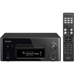 ヨドバシ.com - デノン DENON RCD-N8K [CEOL ネットワークCDレシーバー ブラック] 通販【全品無料配達】