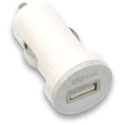Micro Car charger 2.1A DCA295-W