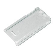 PG-SO05D09LM [Xperia SX SO-05D専用ポリカーボネイトハードケース クリアラメ]
