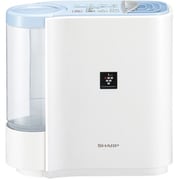 気化式加湿器 高濃度プラズマクラスター7000搭載 ブルー系 HV-B30-A