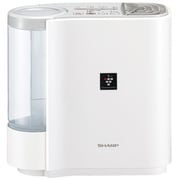 気化式加湿器 高濃度プラズマクラスター7000搭載 ホワイト系 HV-B30-W