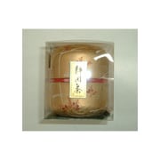 お茶てまり缶 [金]