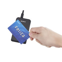 ヨドバシ Com ソニー Sony Rc S380 P 非接触icカードリーダー