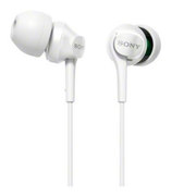 MDR-EX100LP [ホワイト 海外仕様]