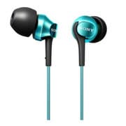 MDR-EX100LP [ターコイズブルー 海外仕様]