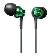 MDR-EX100LP [グリーン 海外仕様]