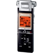 リニアPCM対応 ICレコーダー 4GB ブラック RR-XS700-K
