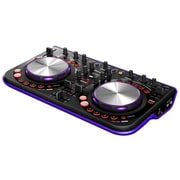 DJコントローラー バイオレット DDJ-WeGO-V