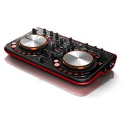 DJコントローラー レッド DDJ-WeGO-R