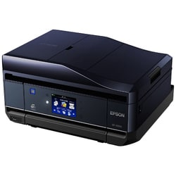 結婚祝い ⇒EPSON スキャナー プリンター インクジェット複合機 EP-905A OA機器