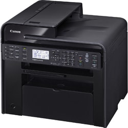 【Canon】 MF4750 A4 モノクロレーザー複合機  稼働品