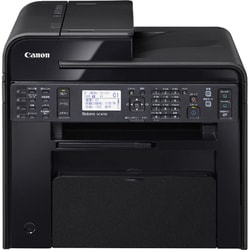 【Canon】 MF4750 A4 モノクロレーザー複合機  稼働品