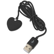 HEART Cable for Smart Phone ブラック BM-HEARTCBL/BK