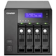 QNAP SMB/Corporateシリーズ 4ベイ 中小法人向けNAS TS-469 Pro