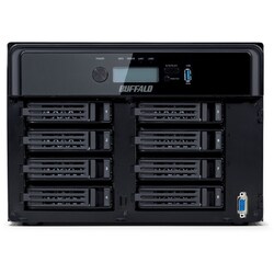 新品格安 バッファロー テラステーション 管理者・RAID機能搭載 8