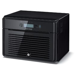 ヨドバシ.com - バッファロー BUFFALO LAN接続 外付けハードディスク 管理者・RAID機能搭載8ドライブNAS 24TB(3TB×8)  TeraStation（テラステーション）5800Dシリーズ TS5800D2408 通販【全品無料配達】