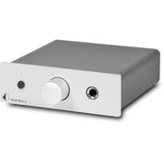 ヘッドホンアンプ シルバー HEADBOX S/SLV