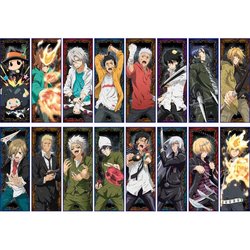 ヨドバシ Com エンスカイ Ensky 家庭教師ヒットマンreborn キャラポスコレクション8 通販 全品無料配達 ヨドバシ Com エンスカイ Ensky 家庭教師ヒットマンreborn キャラポスコレクション8 通販 全品無料配達