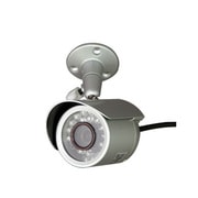 赤外線LED搭載防雨型防犯カメラ KS-520IR