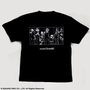 FINAL FANTASY 25周年記念　Tシャツ　黒　Lサイズ