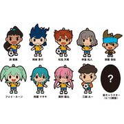 イナズマイレブンGO　トレーディングラバーストラップ