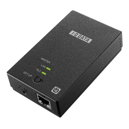 第3世代据え置き型PLCアダプター(増設用ターミナルアダプター単品) PLC-HP240EA