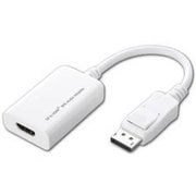 DisplayPort出力→HDMI変換アダプター(ショートケーブル) DP-HDMI/A