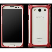 GALAXYS3アルミジャケット RD MA-GJ06-RE