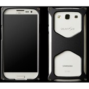 GALAXYS3アルミジャケット BK MA-GJ07-BK