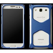 GALAXYS3アルミジャケット BL MA-GJ07-BL